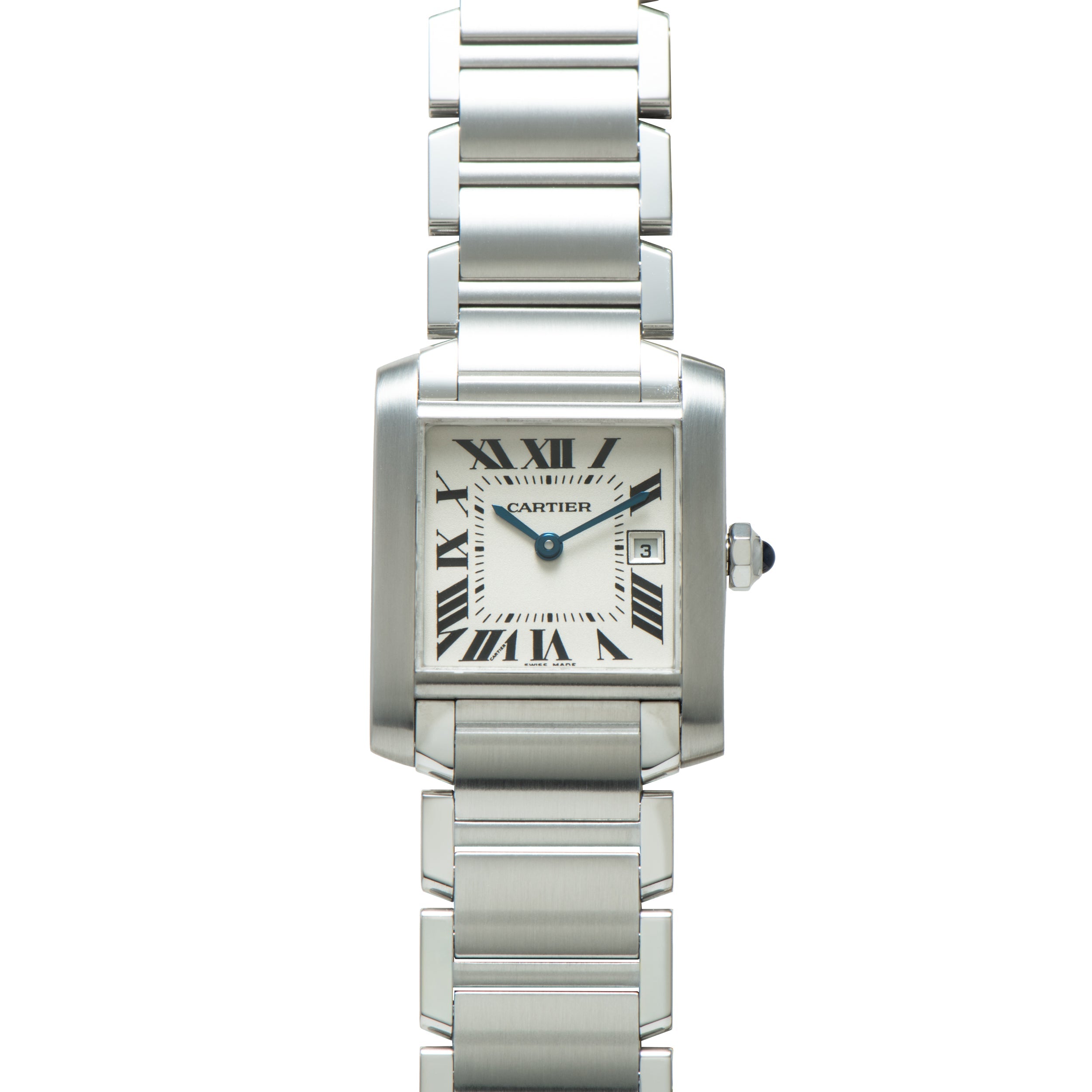 Cartier Tank Francaise