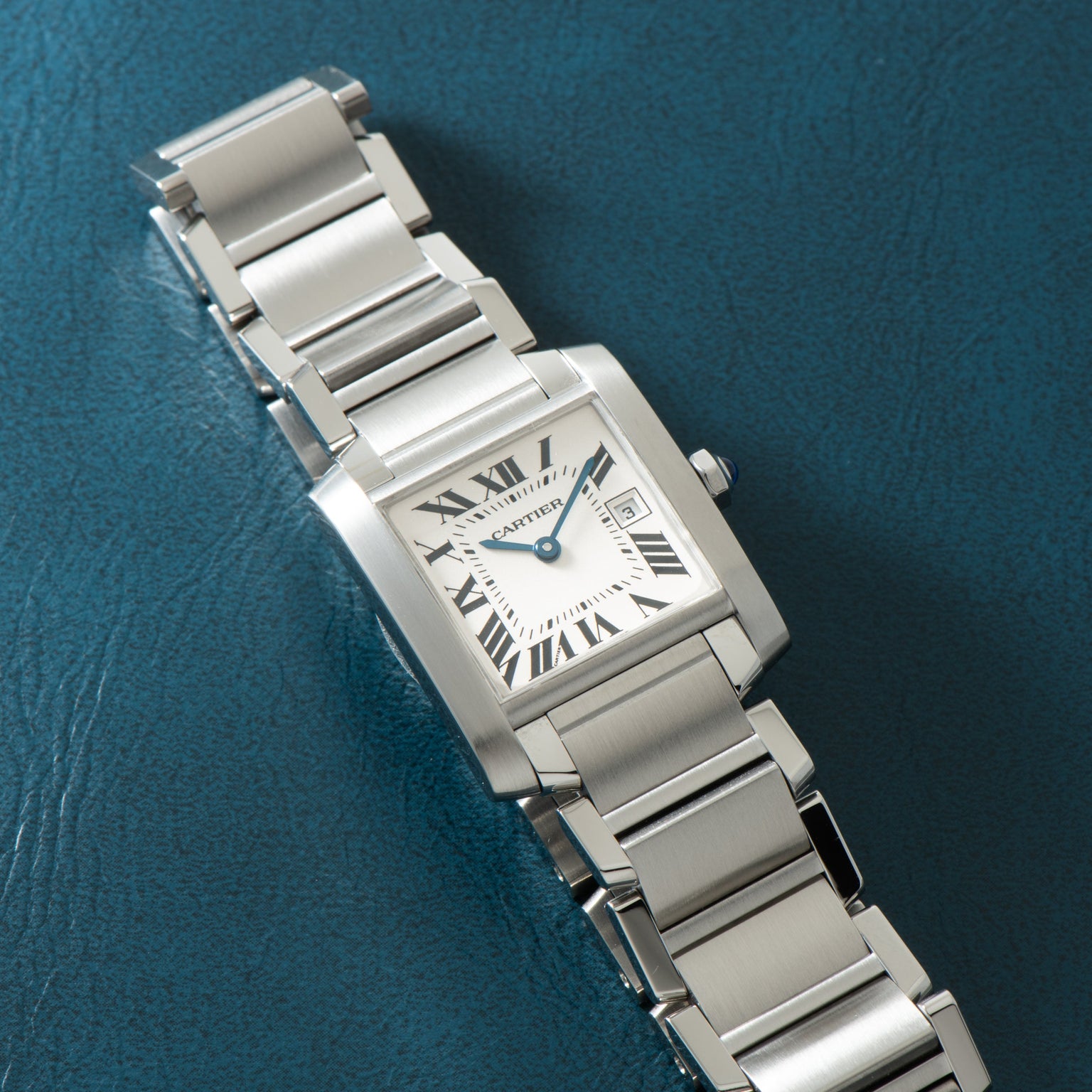 Cartier Tank Francaise