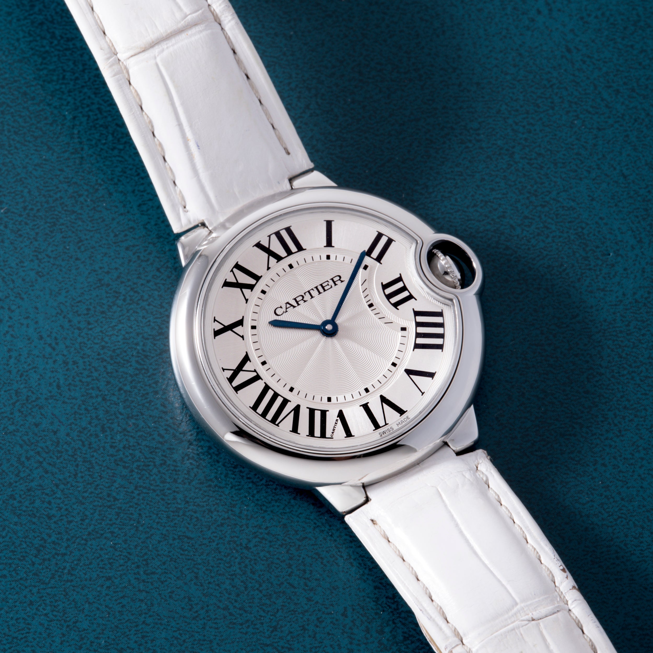Cartier Ballon Bleu