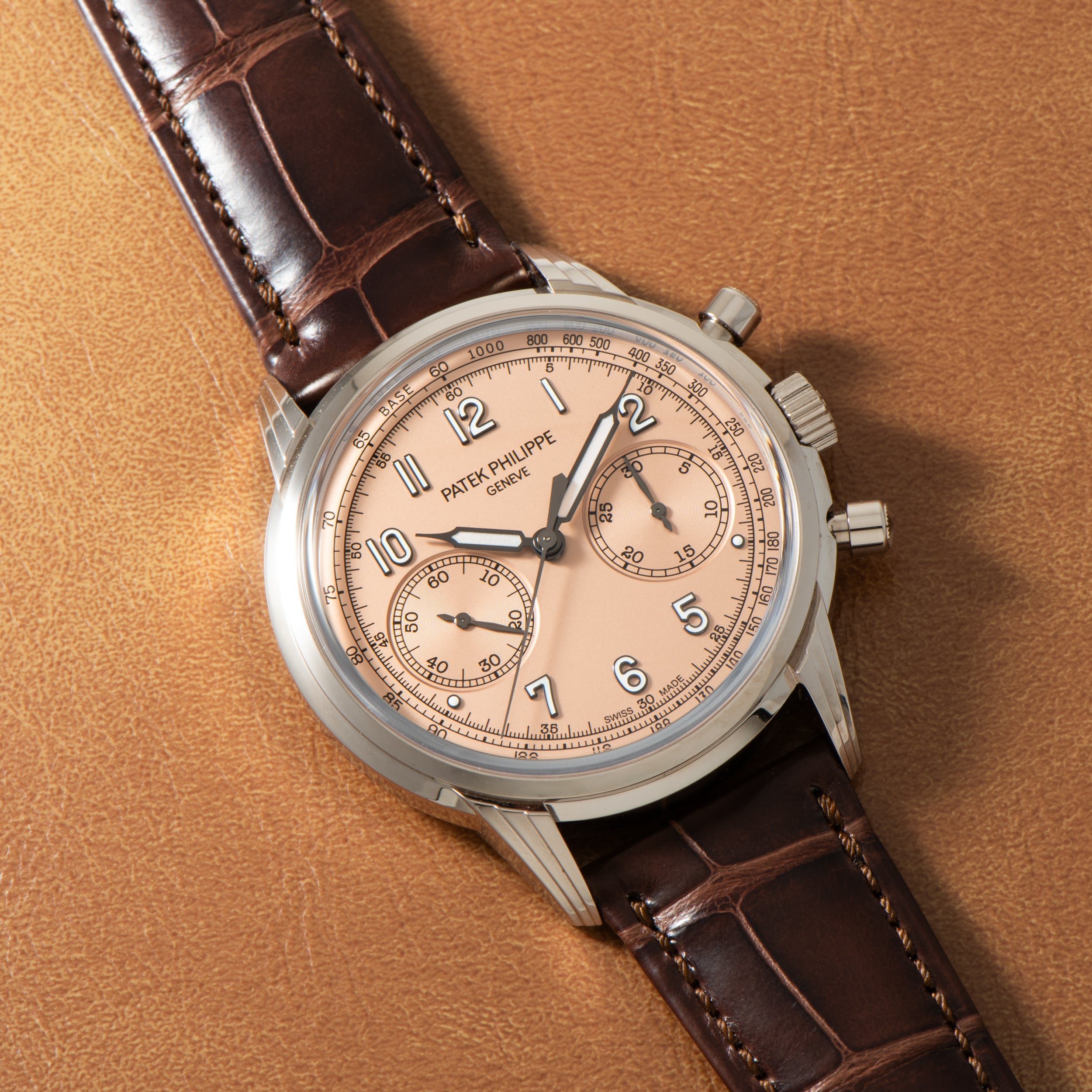 Patek Philippe Complications Chronograph