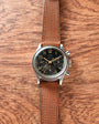 Tavannes Hermès Triple Register Chronograph