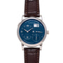 A. Lange & Söhne Lange 1 'Prussian Blue'