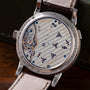 A. Lange & Söhne Lange 1 'Prussian Blue'