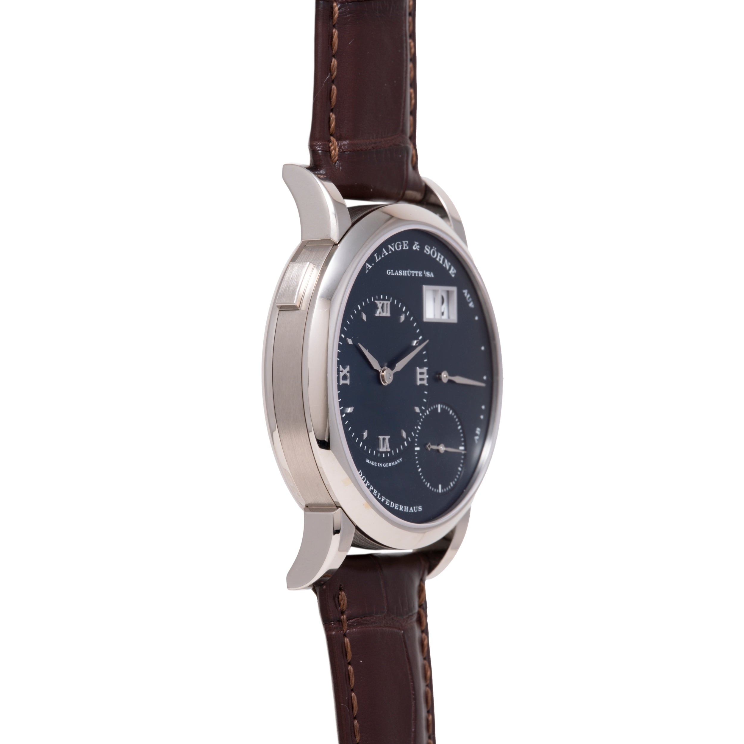 A. Lange & Söhne Lange 1 'Prussian Blue'