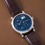 A. Lange & Söhne Lange 1 'Prussian Blue'