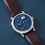 A. Lange & Söhne Lange 1 'Prussian Blue'