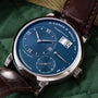 A. Lange & Söhne Lange 1 'Prussian Blue'