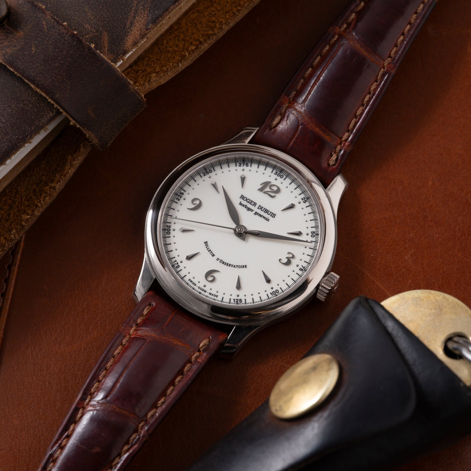 Roger Dubuis 'Breguet' Hommage