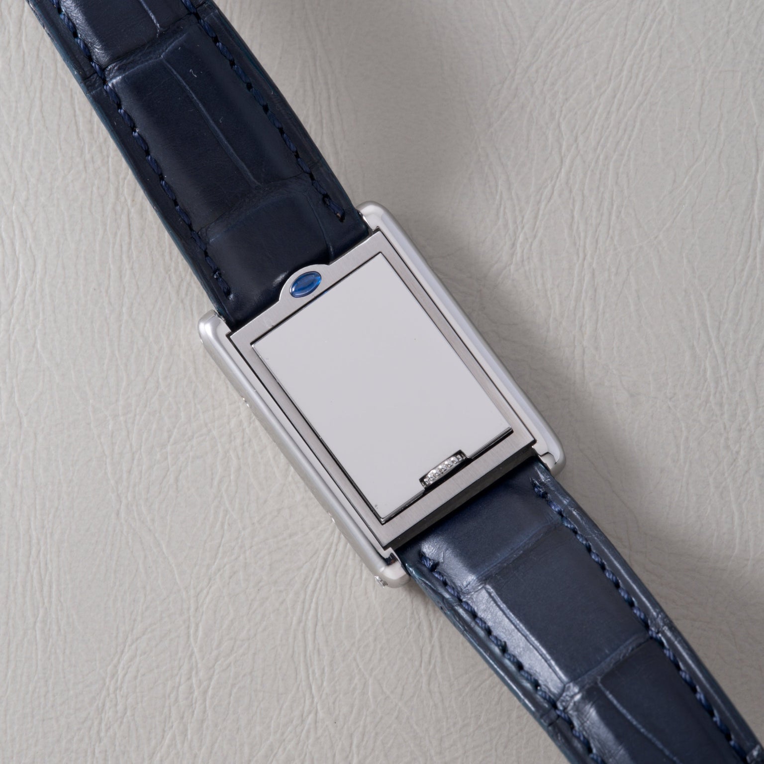 Cartier Tank Basculante