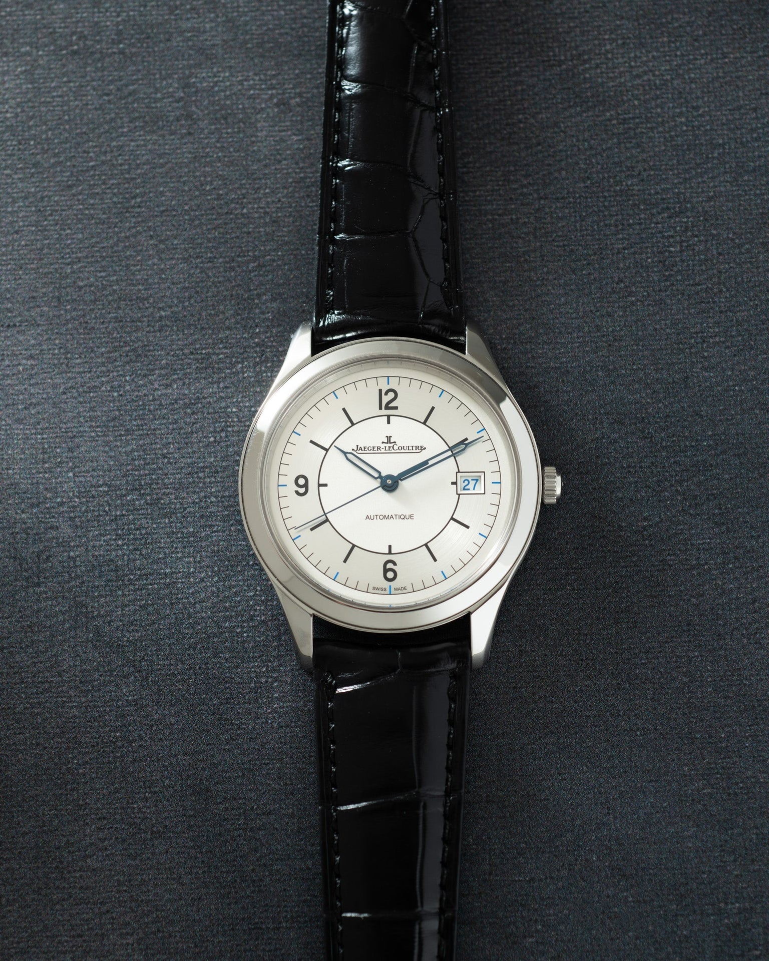 Jaeger-LeCoultre Master Control Date 'Sector Dial'