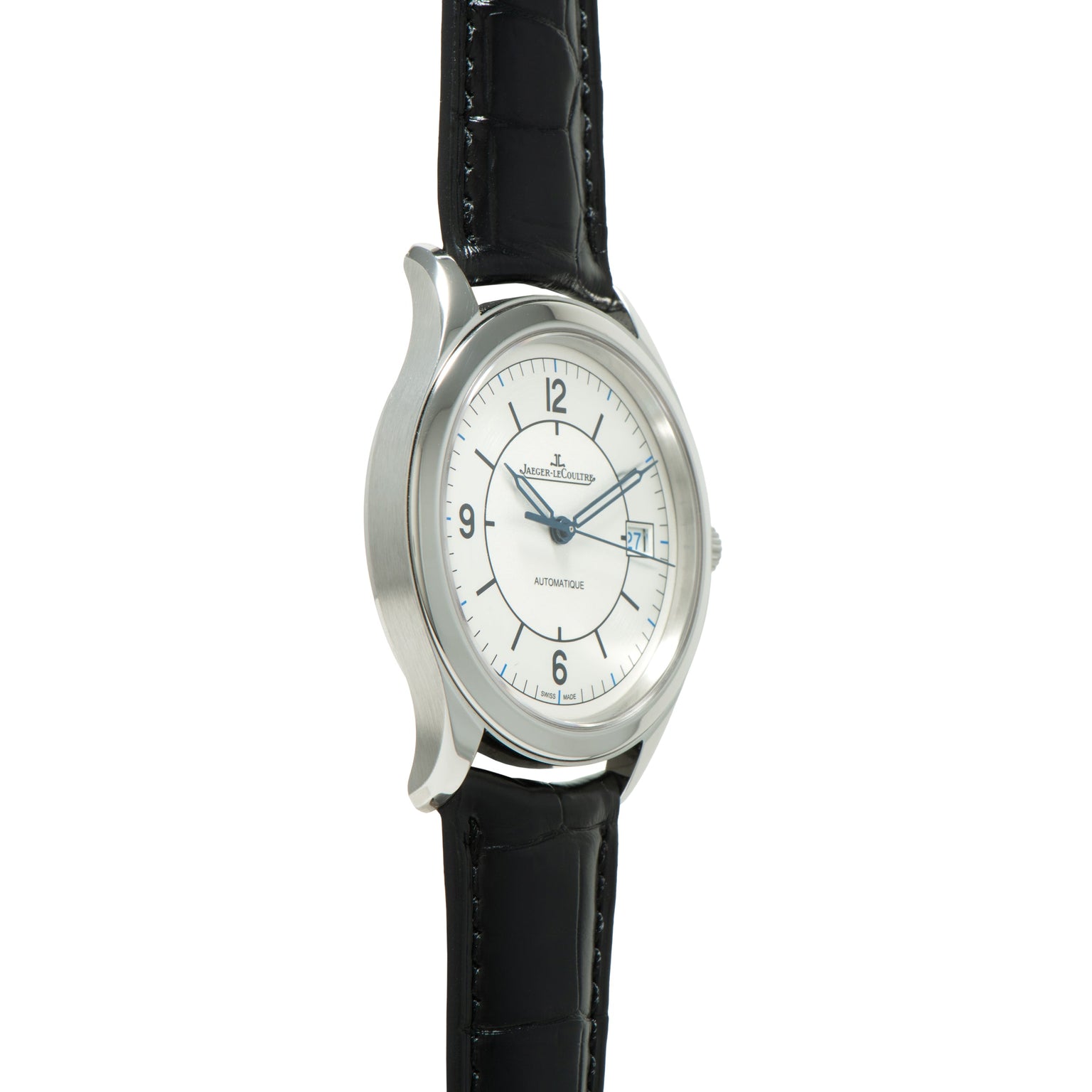 Jaeger-LeCoultre Master Control Date 'Sector Dial'