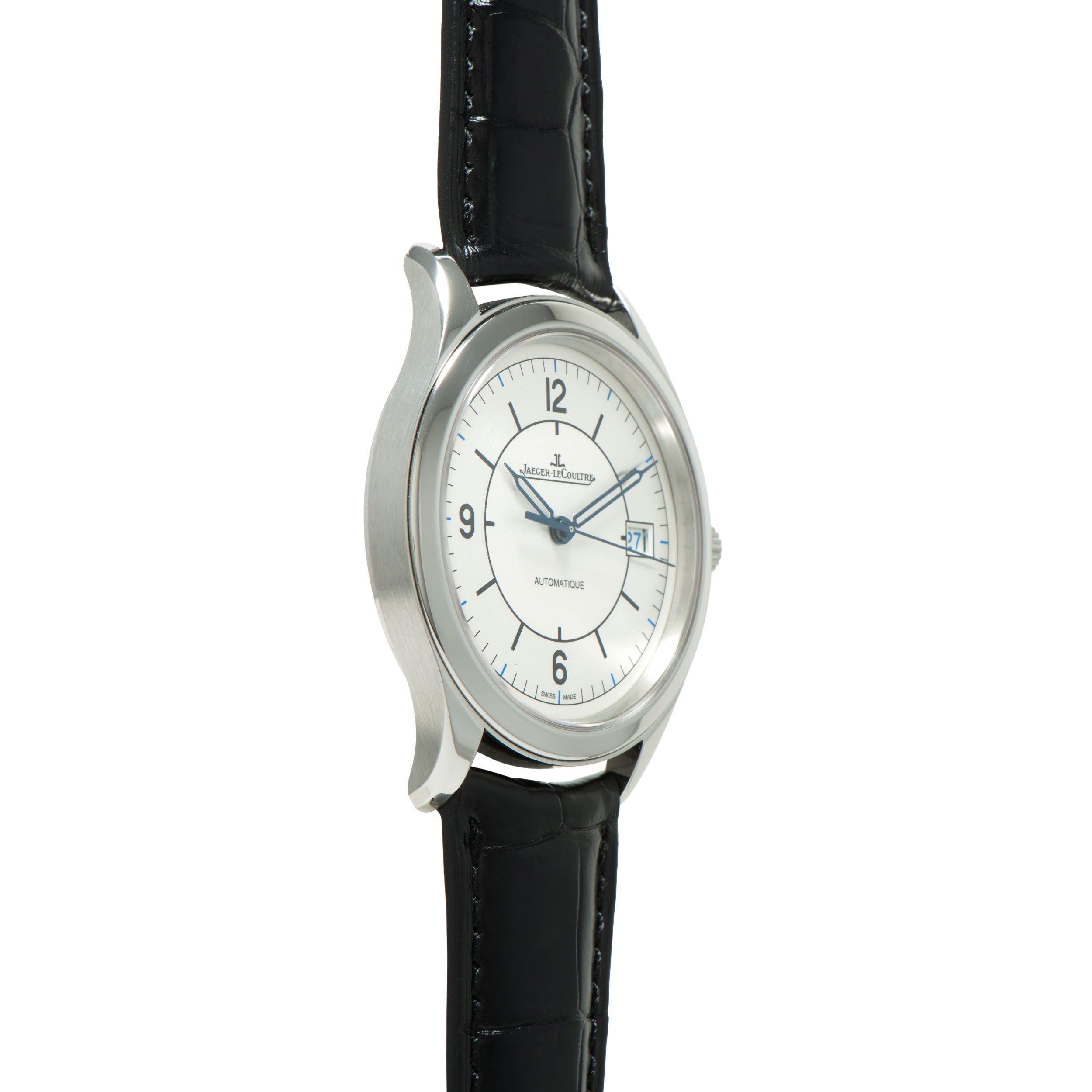 Jaeger-LeCoultre Master Control Date 'Sector Dial'