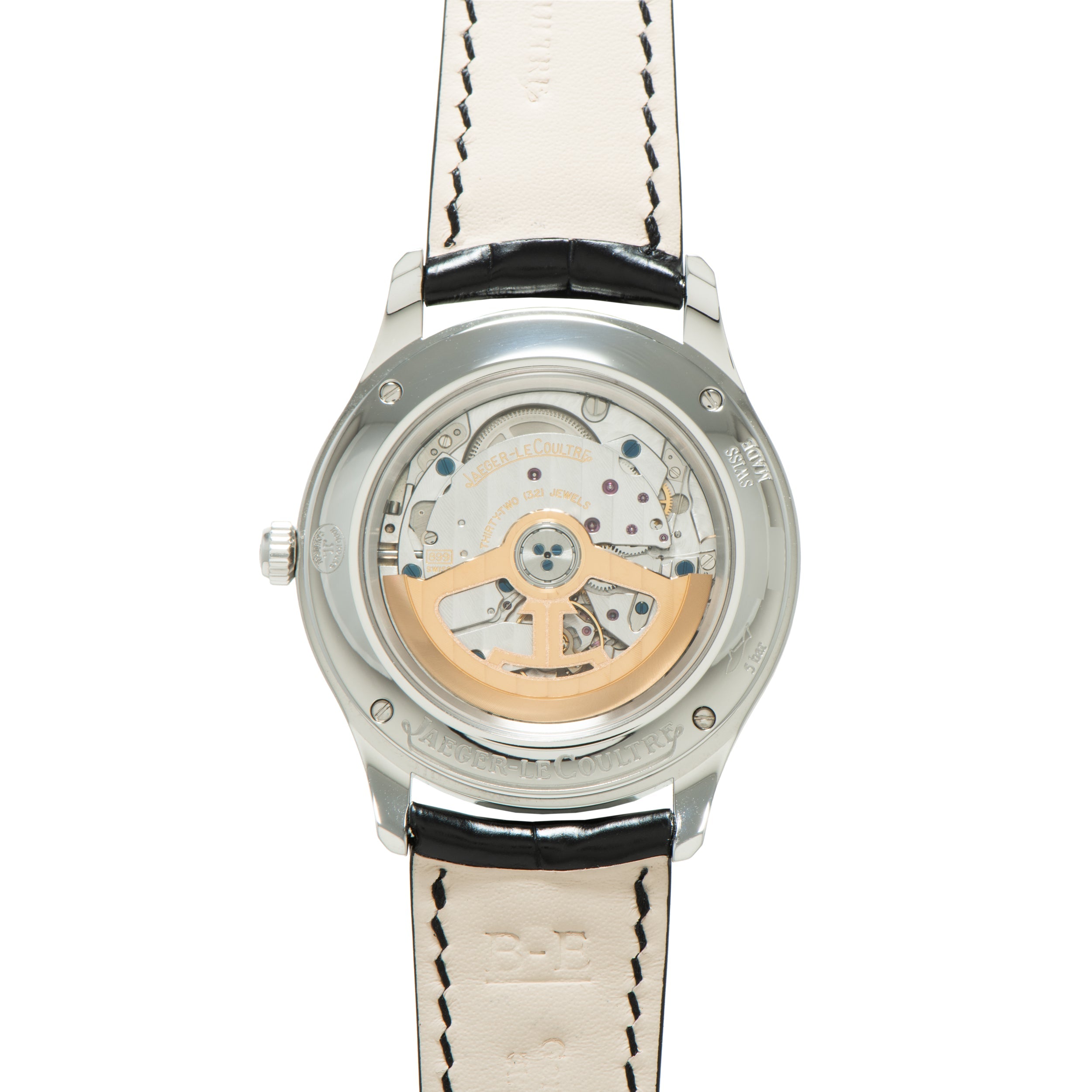 Jaeger-LeCoultre Master Control Date 'Sector Dial'