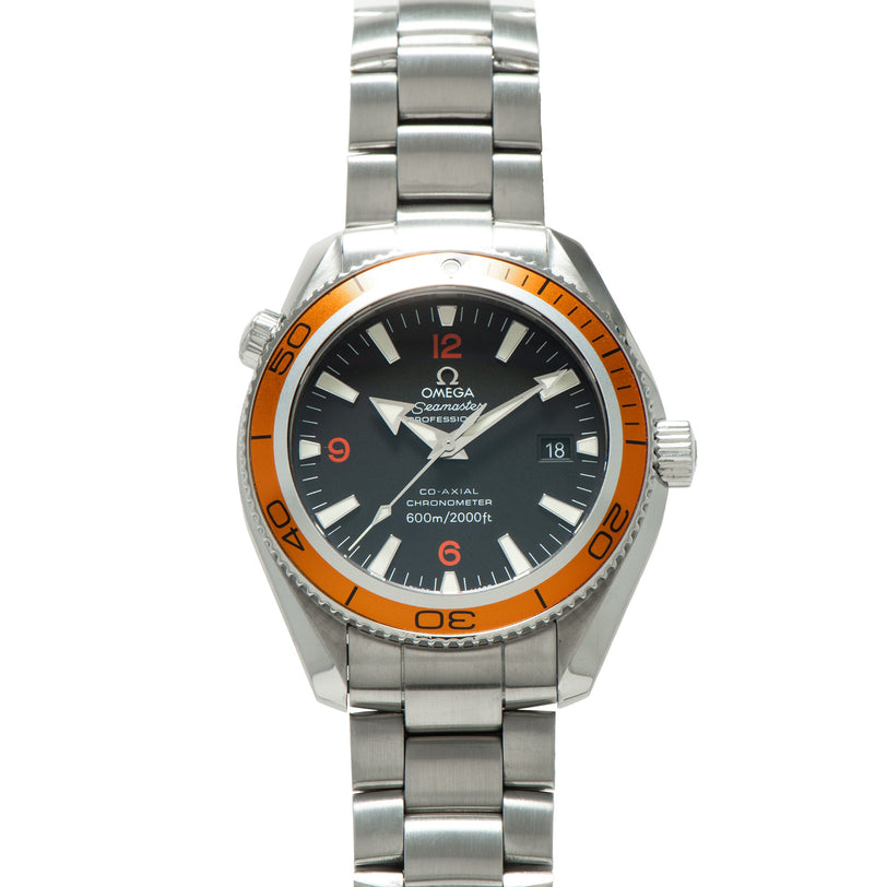 Omega Seamaster Planet Ocean