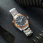 Omega Seamaster Planet Ocean