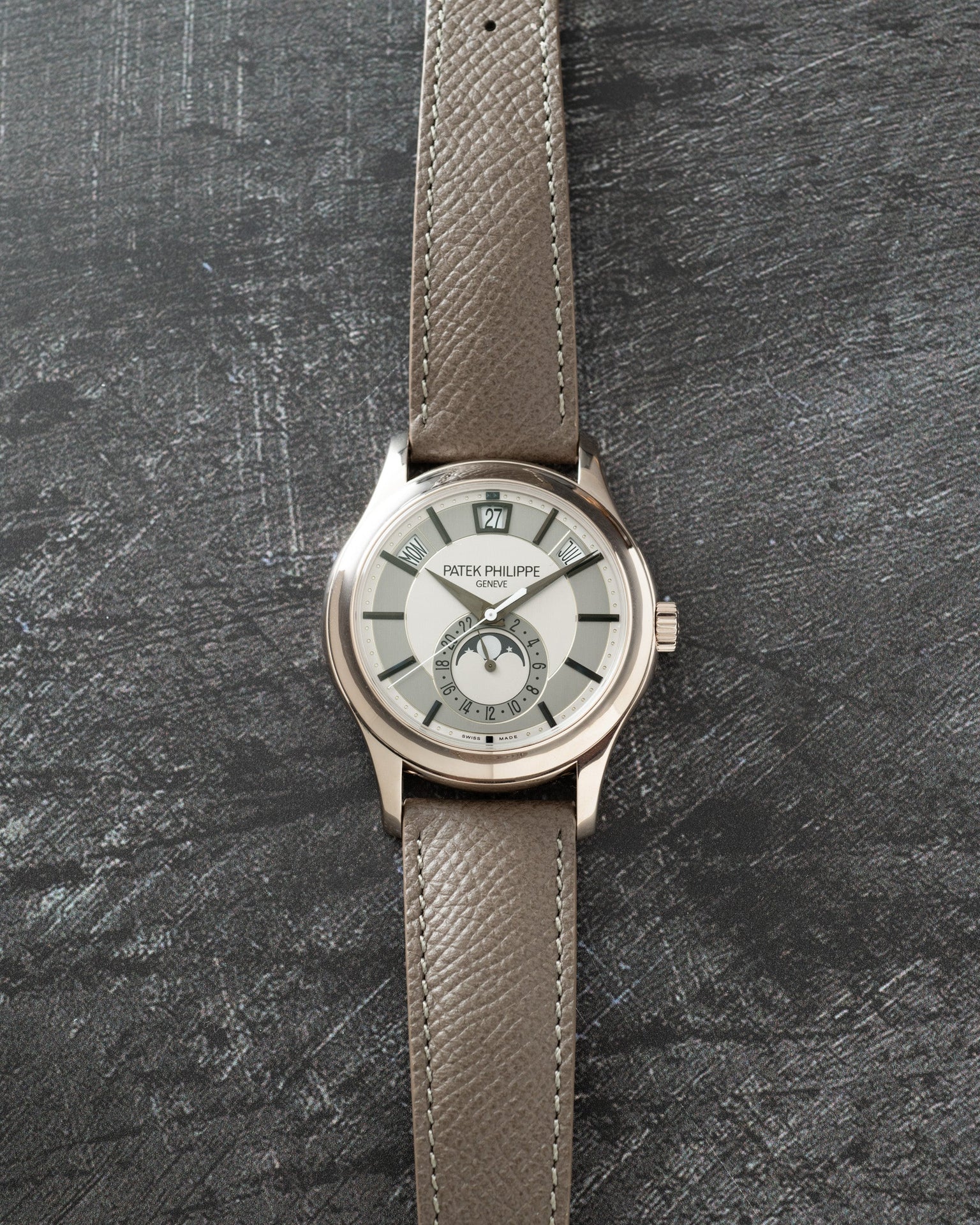 Patek Philippe Annual Calendar