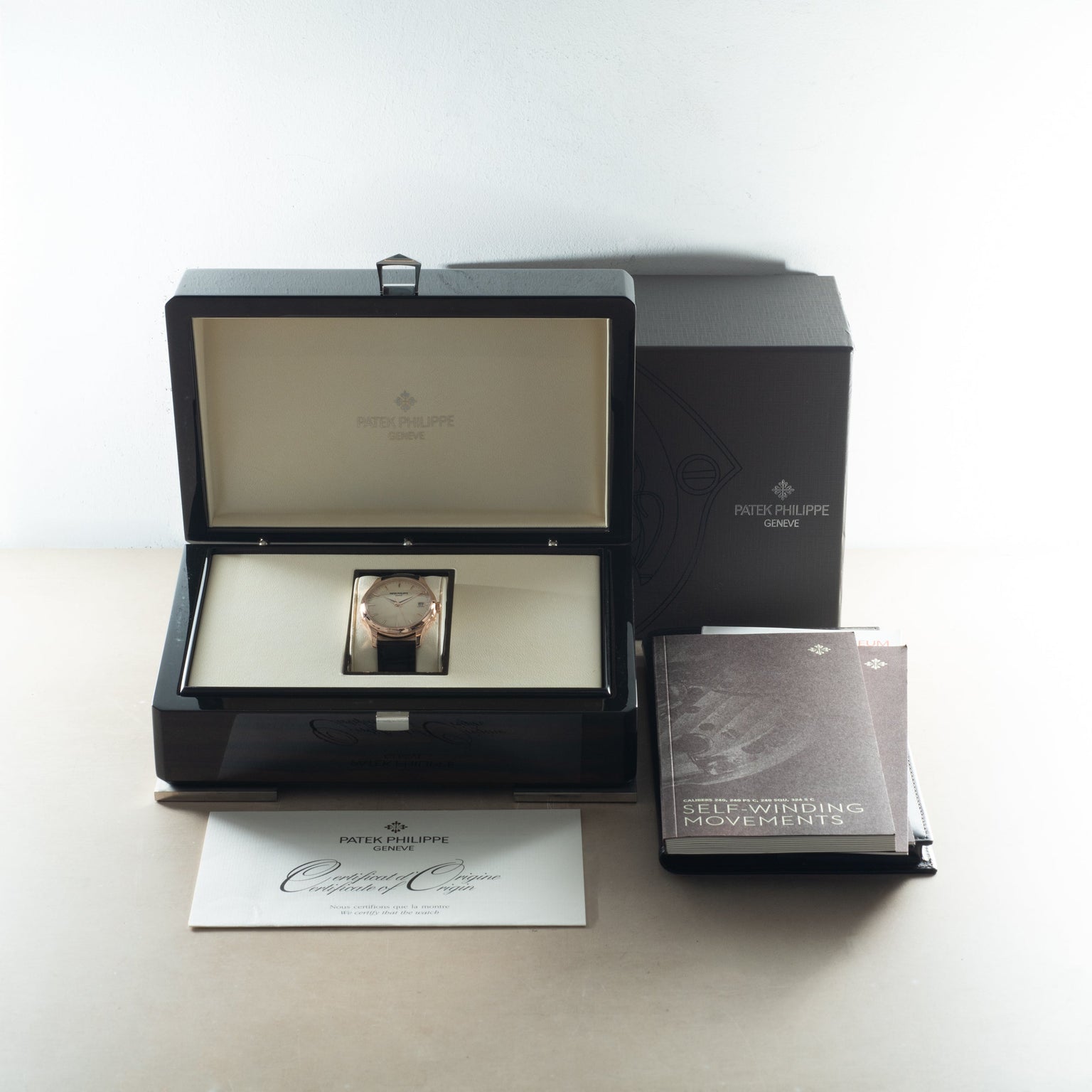 Patek Philippe Calatrava