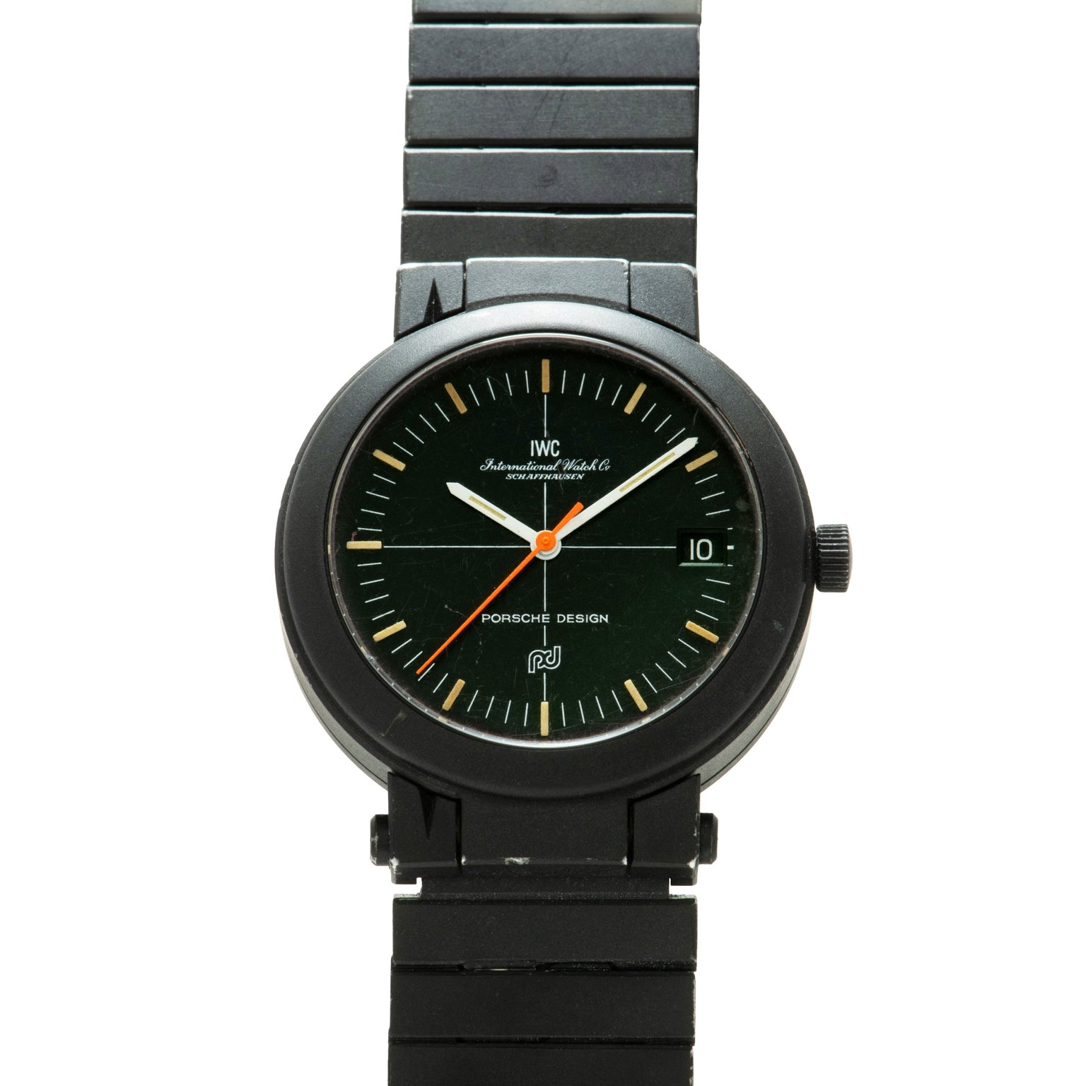 IWC Porsche Compass