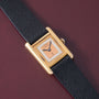 Cartier Must de Cartier Tri-Tone Tank Vermeil
