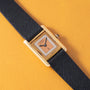 Cartier Must de Cartier Tri-Tone Tank Vermeil