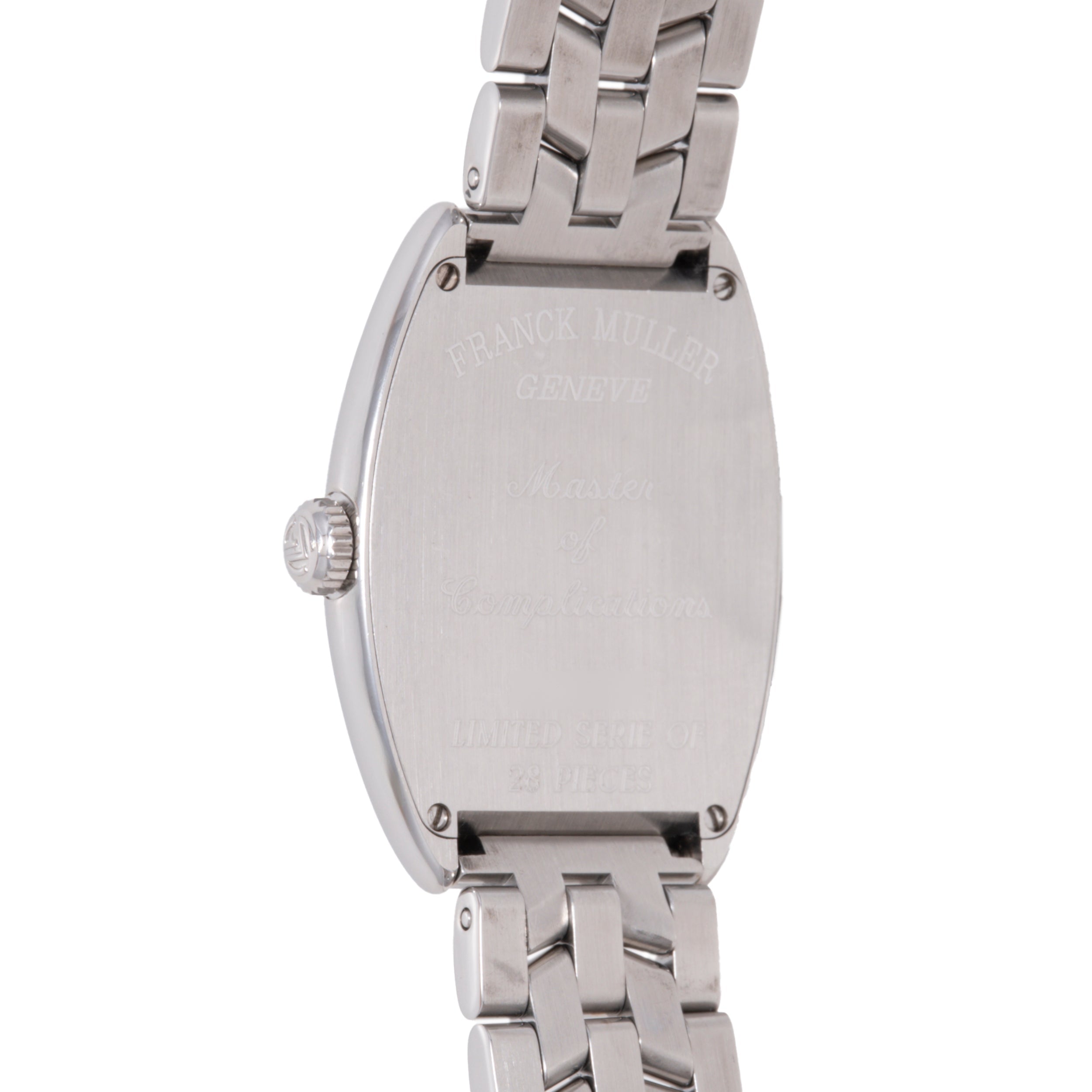 Franck Muller Cintree Curvex