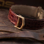 Cartier Must de Cartier Tank Vermeil Large