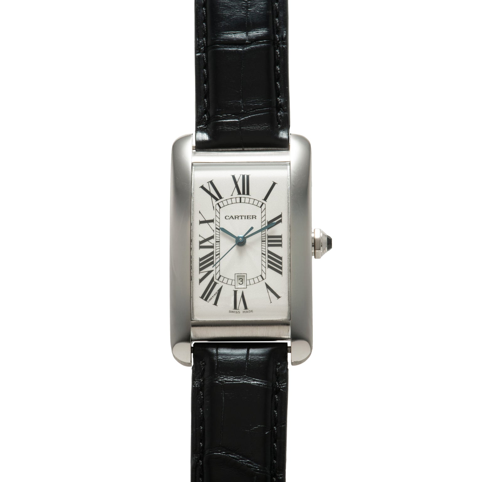 Cartier Tank Americaine