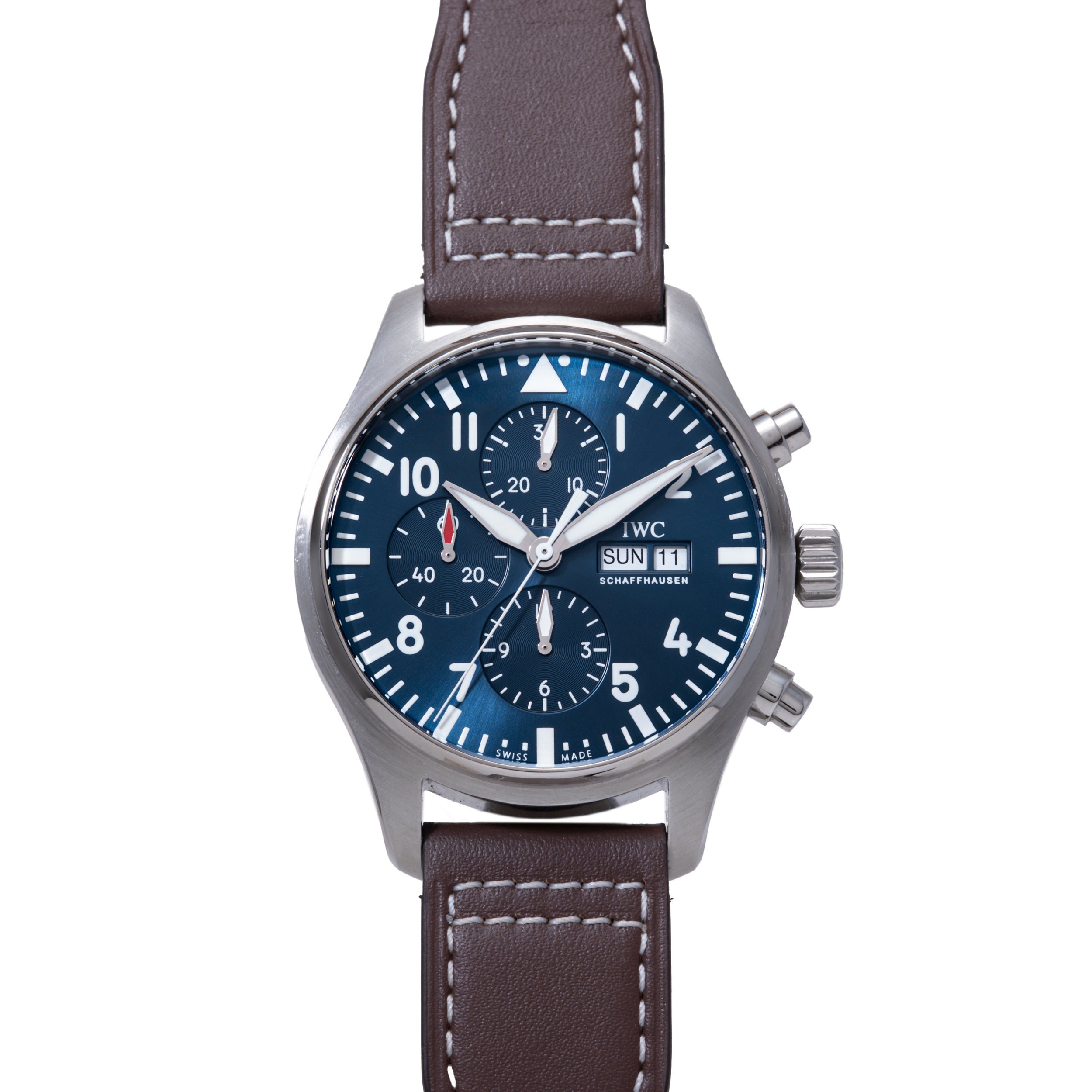 IWC Pilot's Chronograph