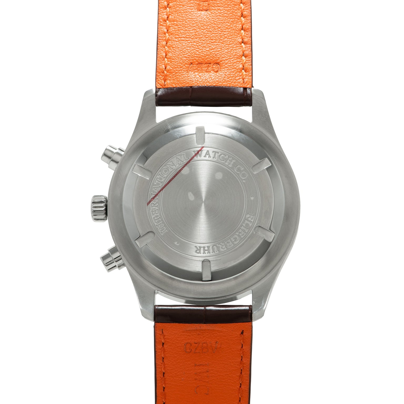IWC Pilot's Chronograph