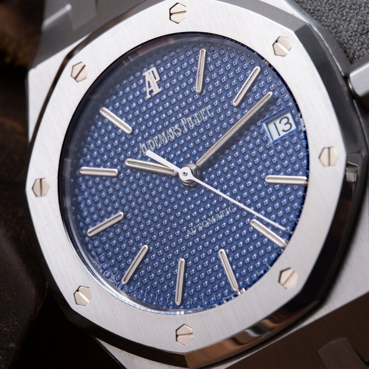 Audemars Piguet Royal Oak 'Yves Klein'