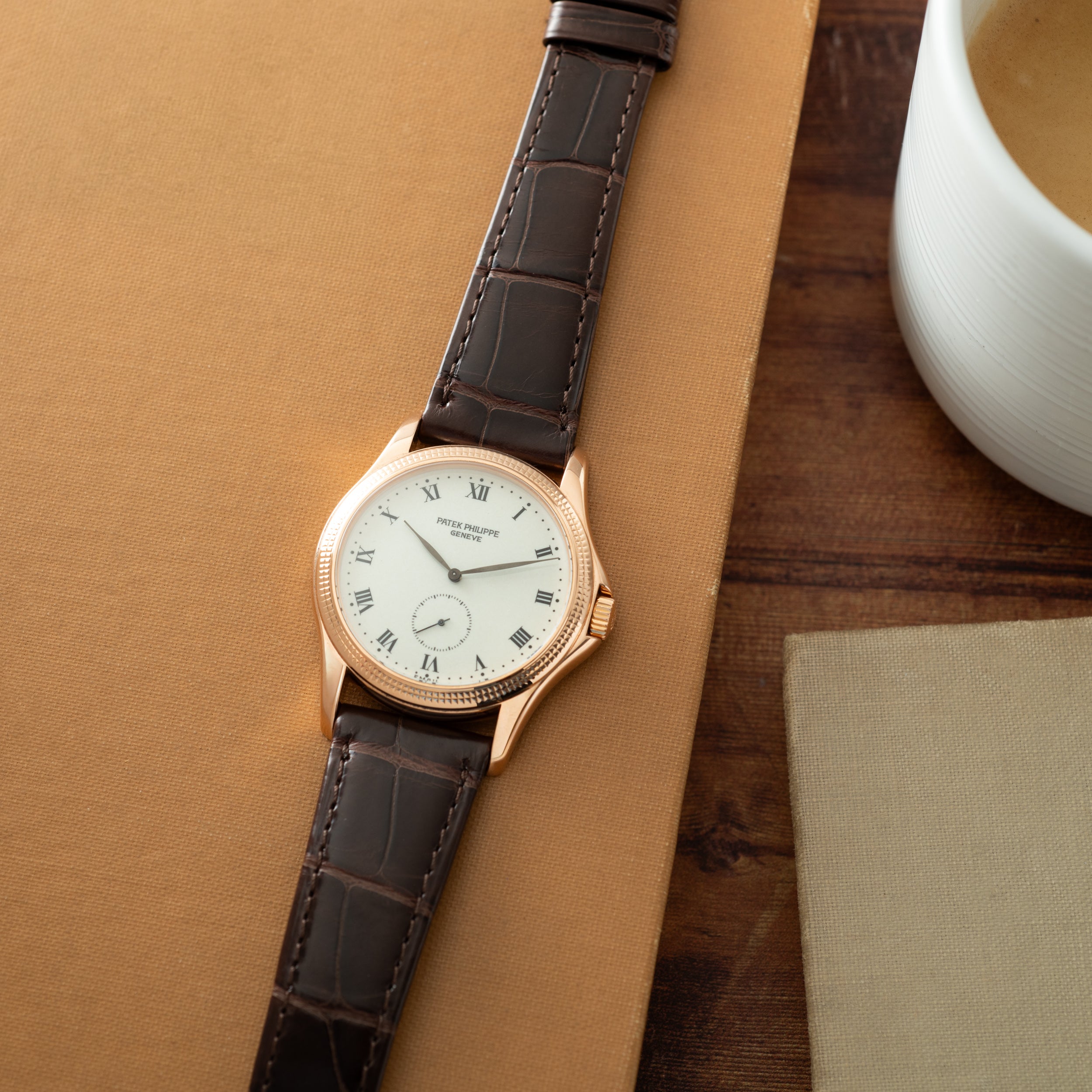 Patek Philippe Calatrava