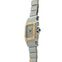 Cartier Santos Galbee Two-Tone