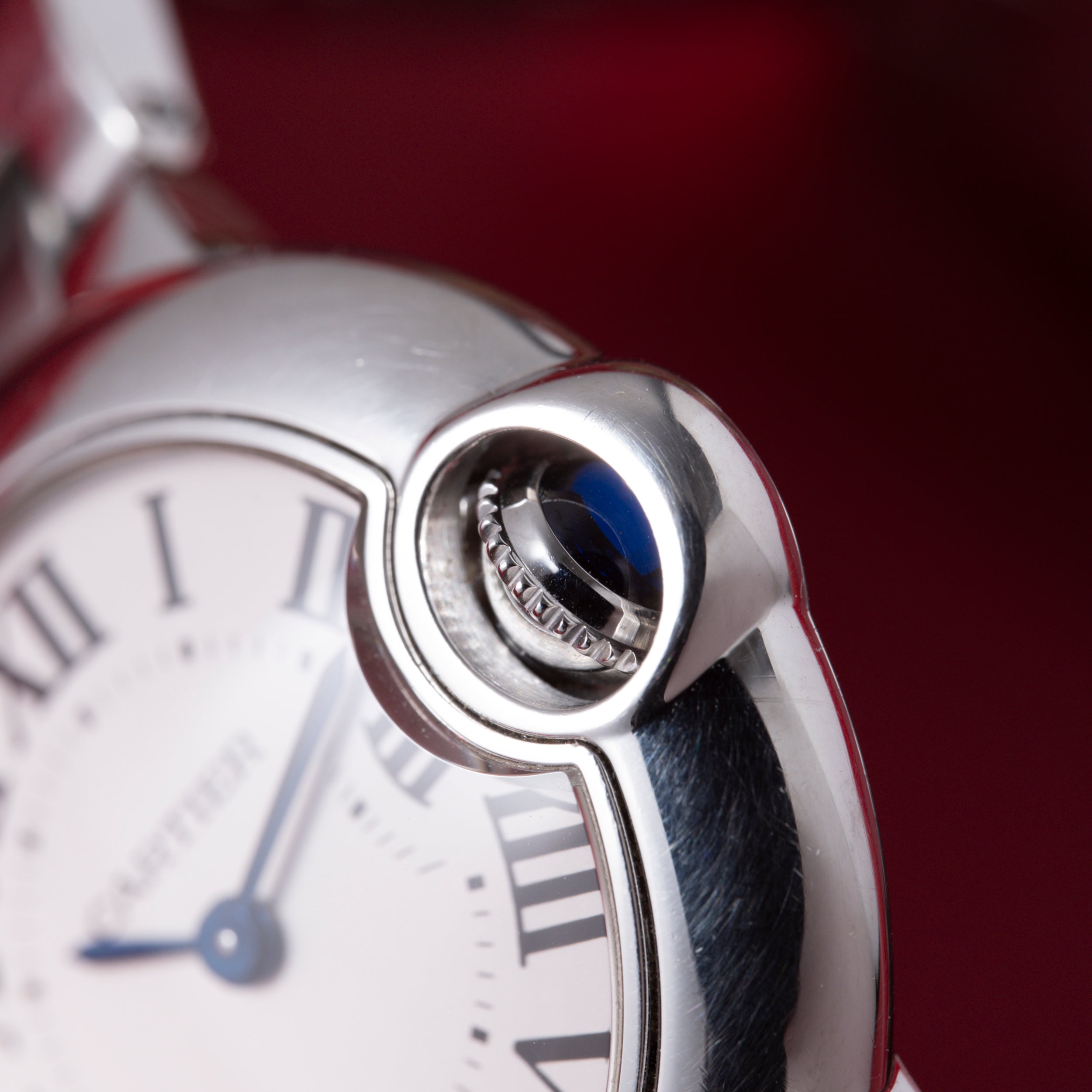 Cartier Ballon Bleu