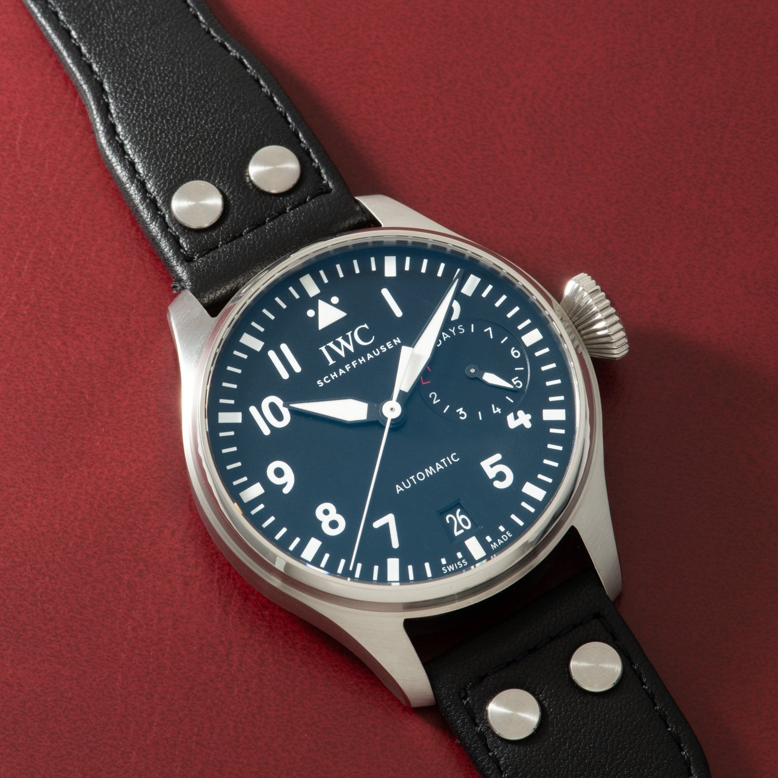 IWC Big Pilot