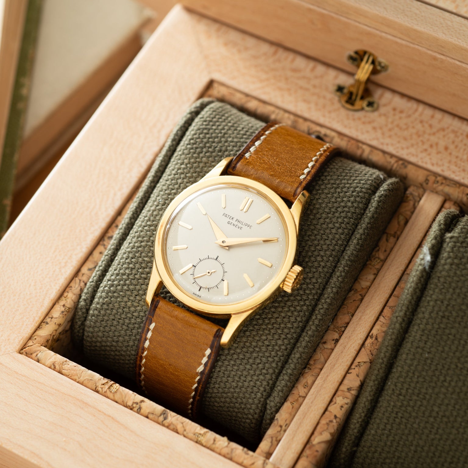 Patek Philippe Calatrava