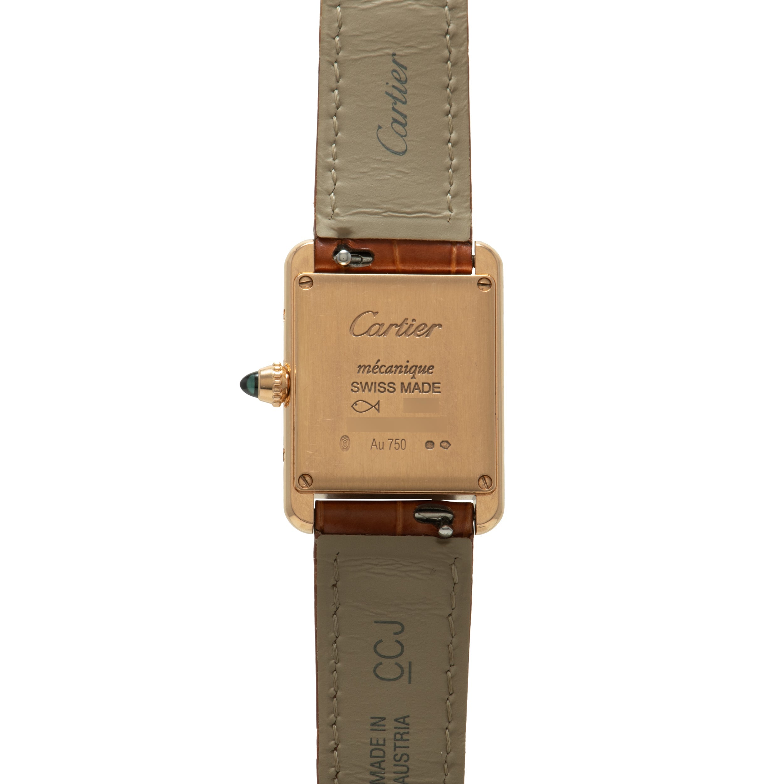 Cartier Tank Louis Cartier