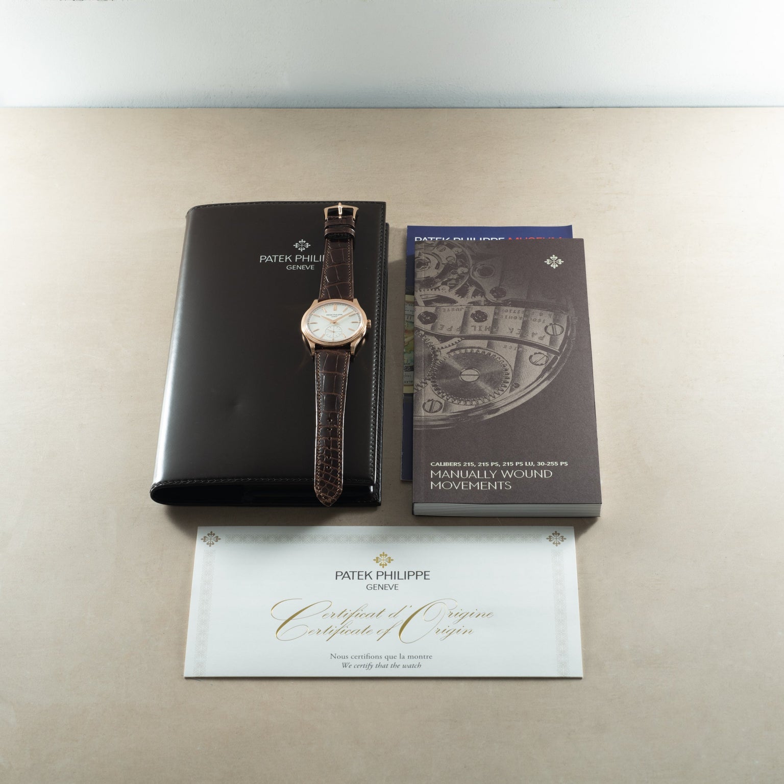 Patek Philippe Calatrava