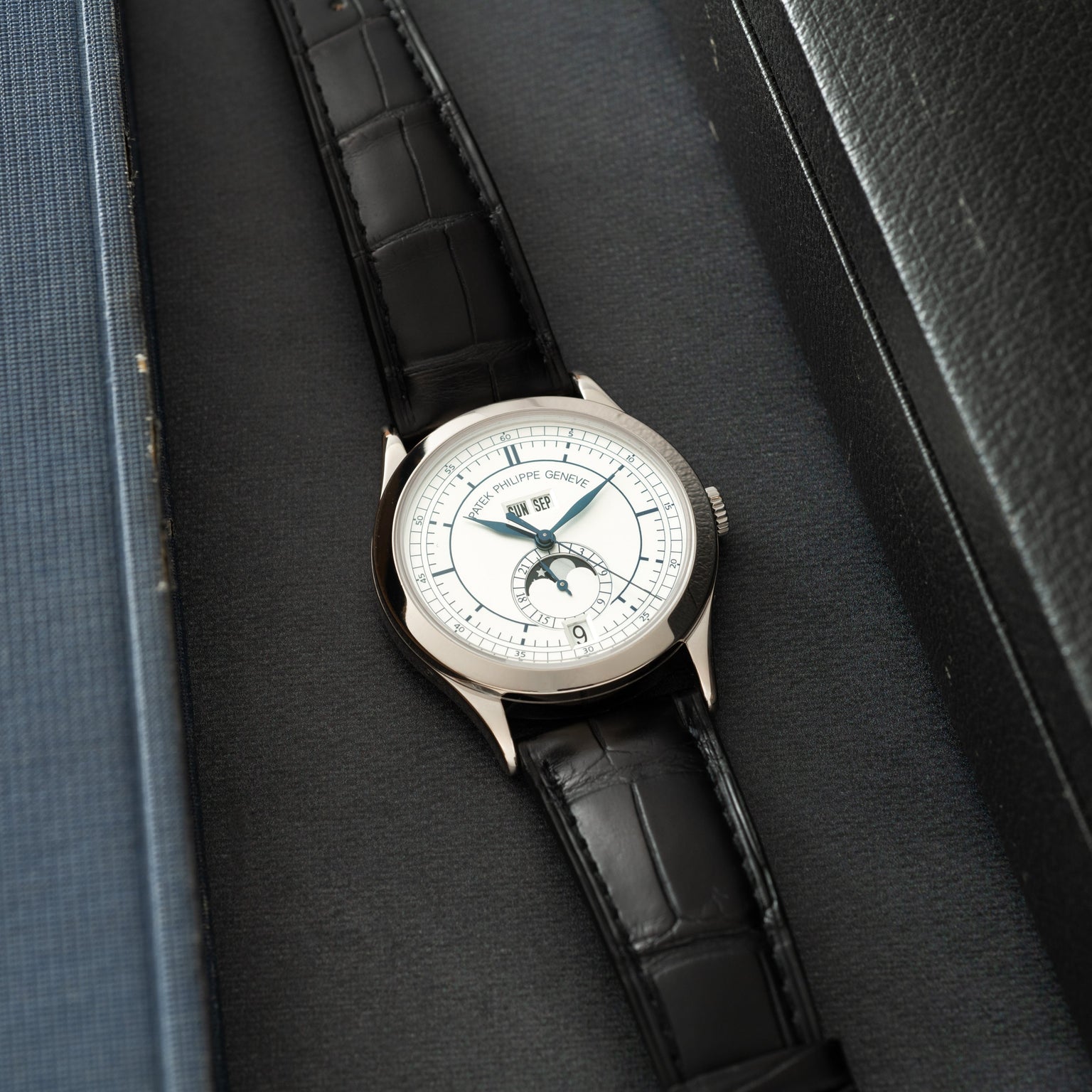 Patek Philippe Annual Calendar