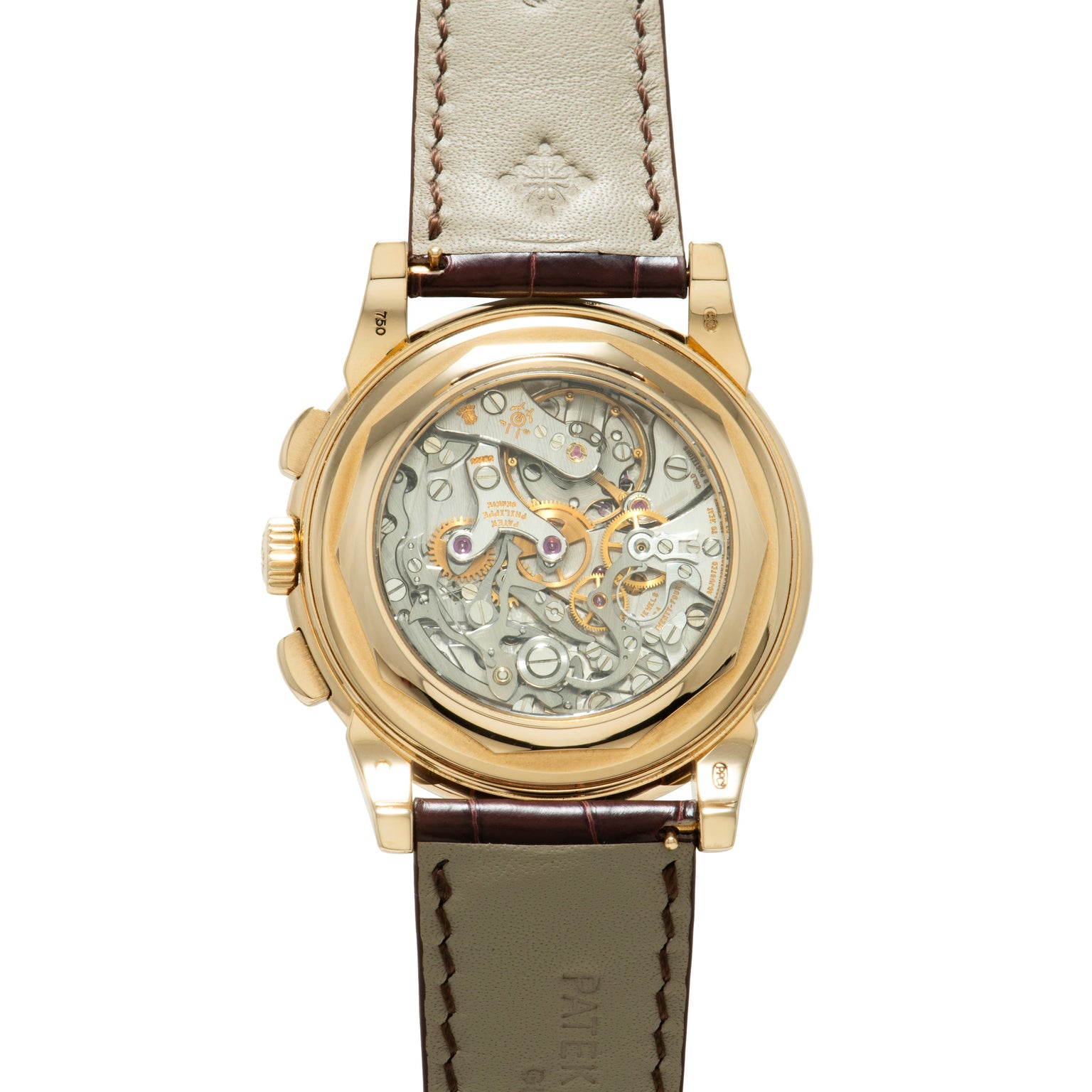 Patek Philippe Perpetual Calendar Moonphase Chronograph