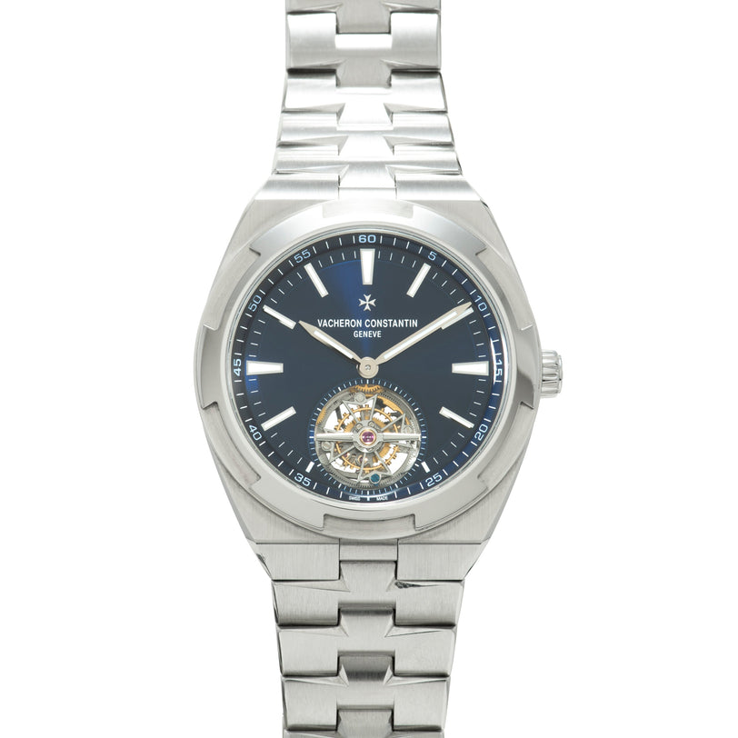 Vacheron Constantin Overseas Tourbillon