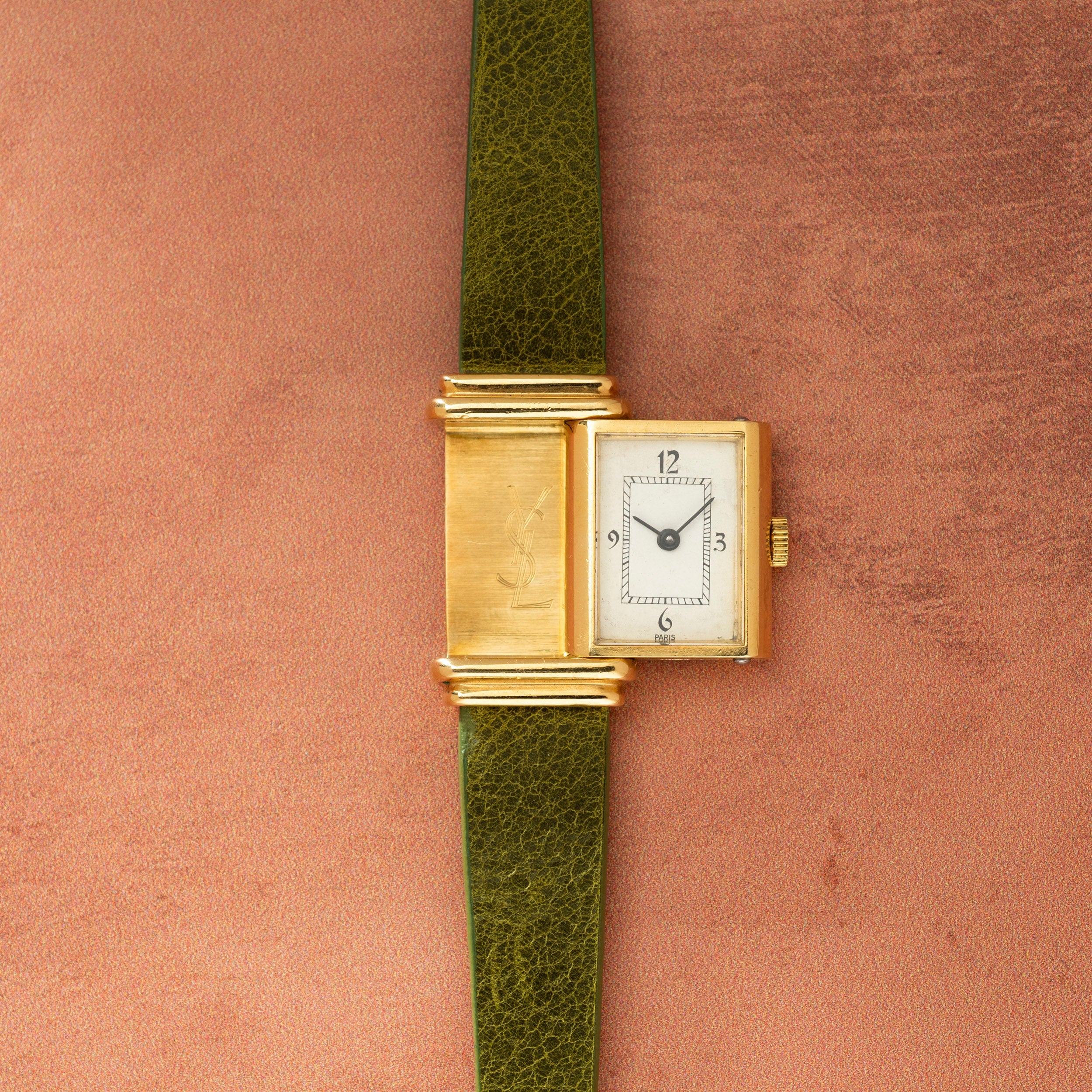 Yves Saint Laurent Reverso