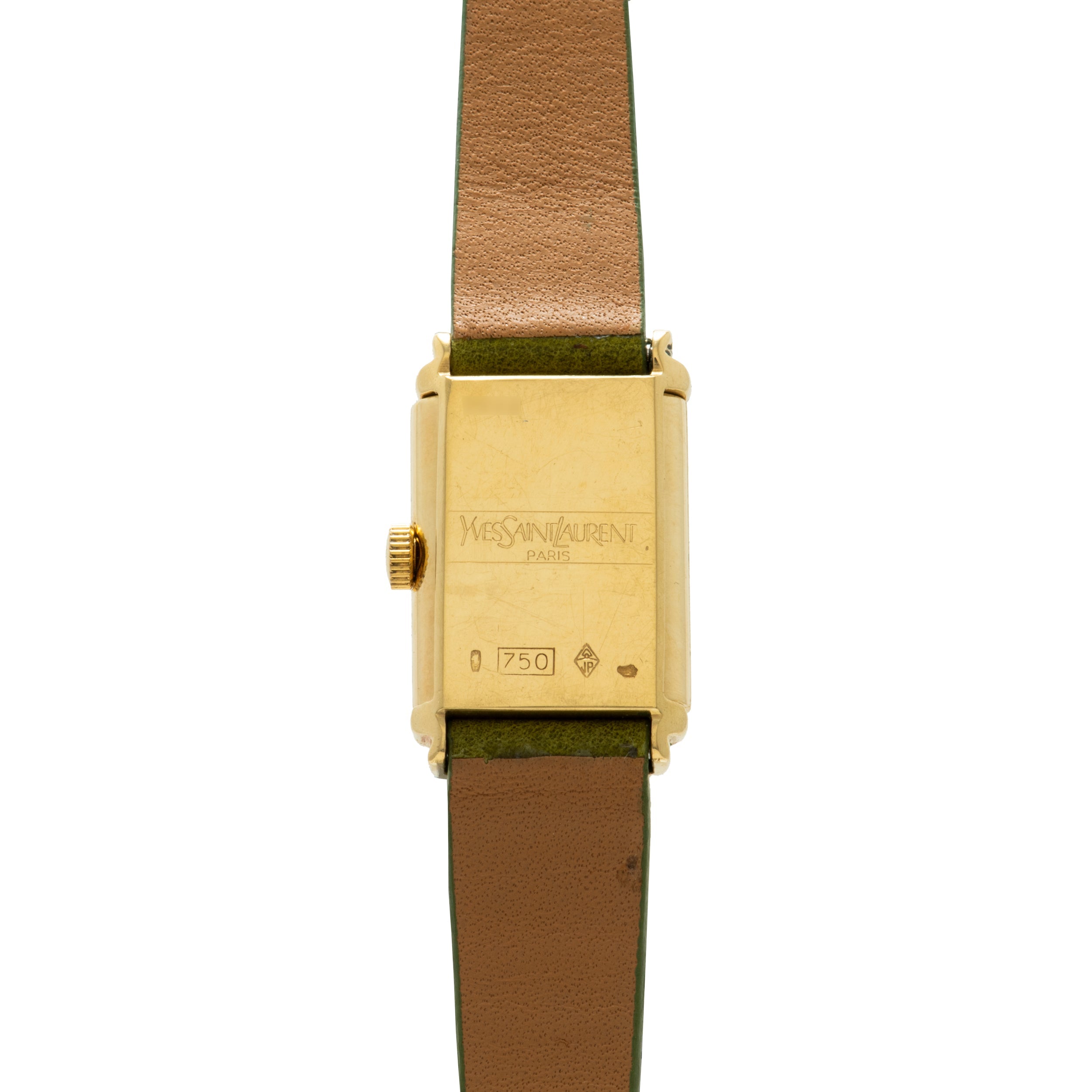 Yves Saint Laurent Reverso