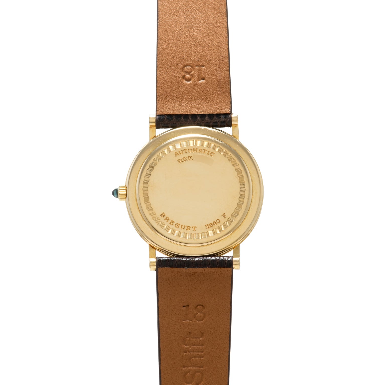 Breguet Classique Enamel