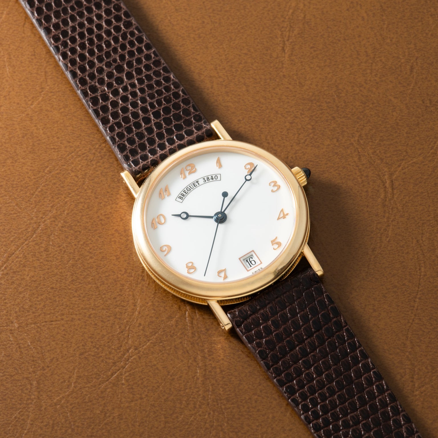 Breguet Classique Enamel