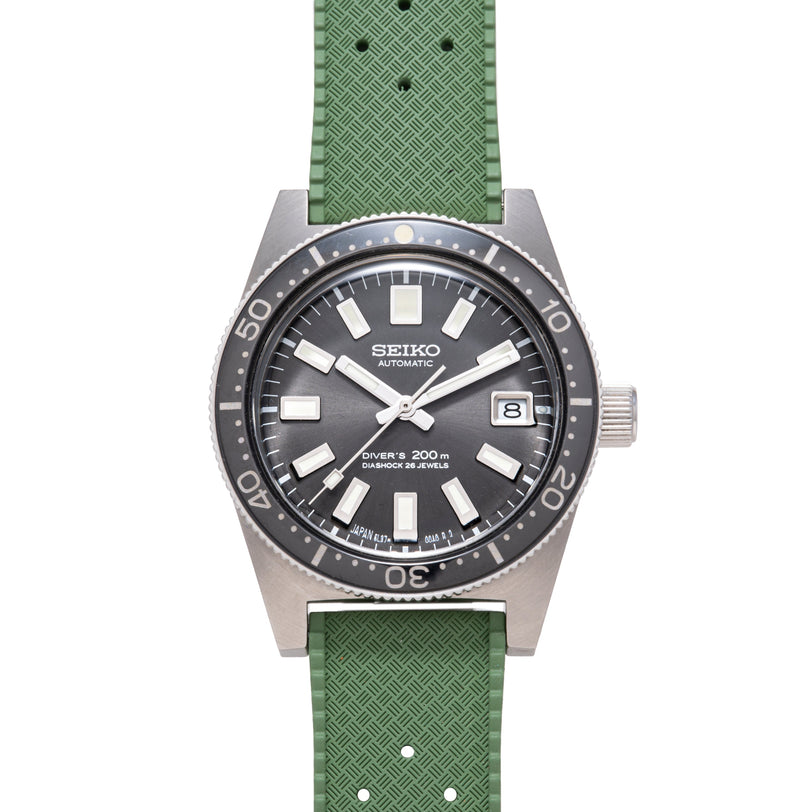 Seiko 62MAS Reissue Limited Edition