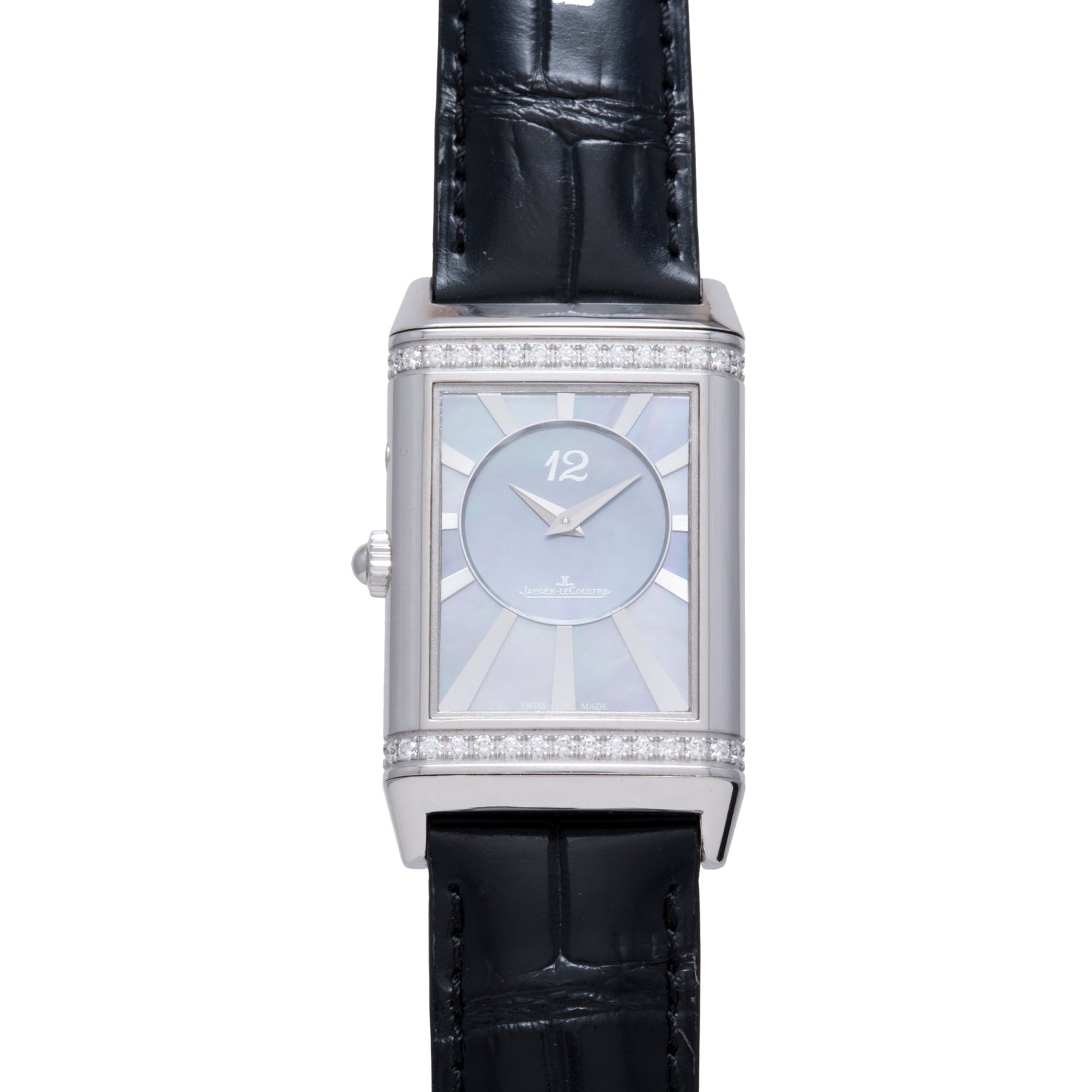Jaeger-LeCoultre Grande Reverso Duetto 'MOP'