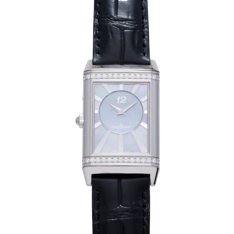 Jaeger-LeCoultre Grande Reverso Duetto 'MOP'