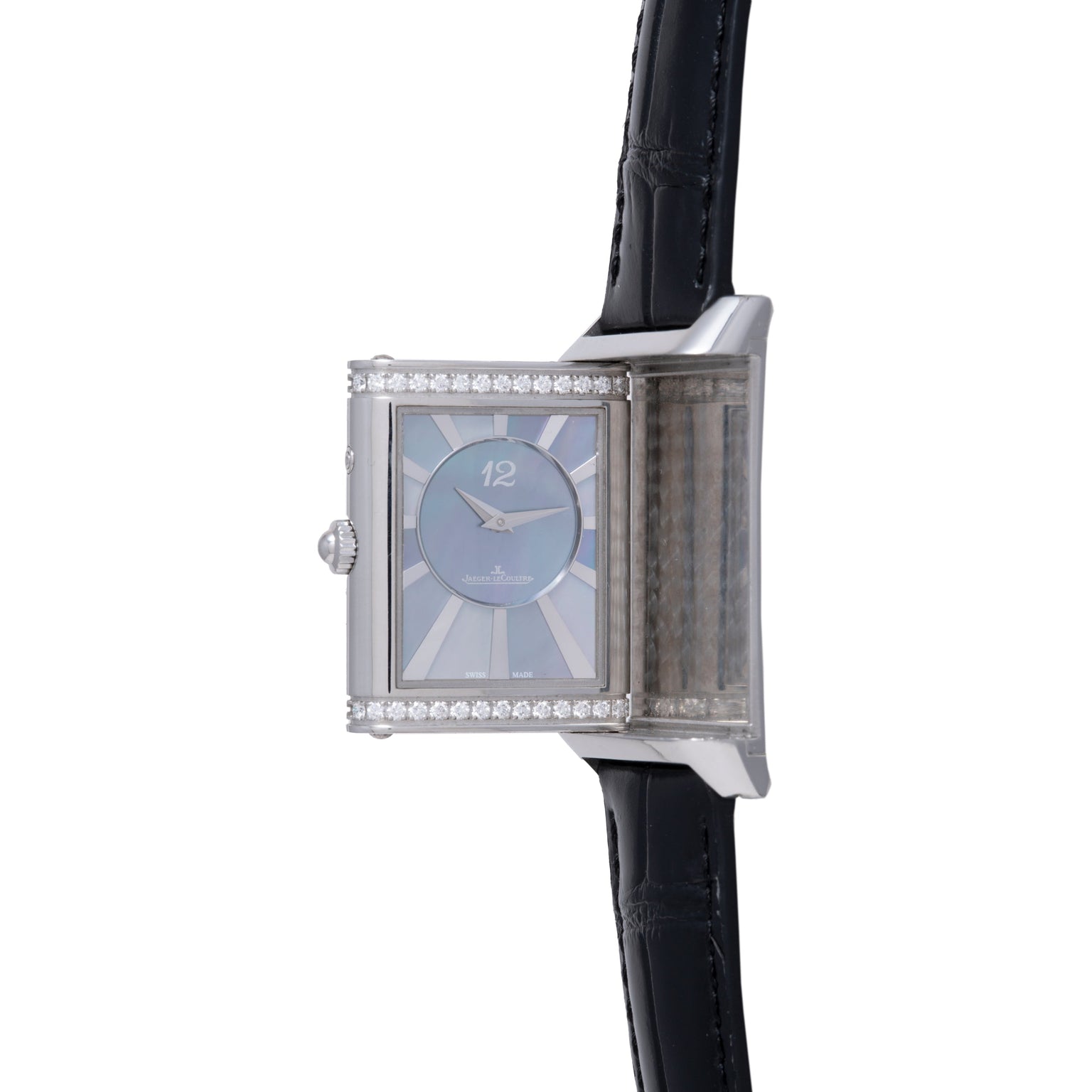 Jaeger-LeCoultre Grande Reverso Duetto 'MOP'