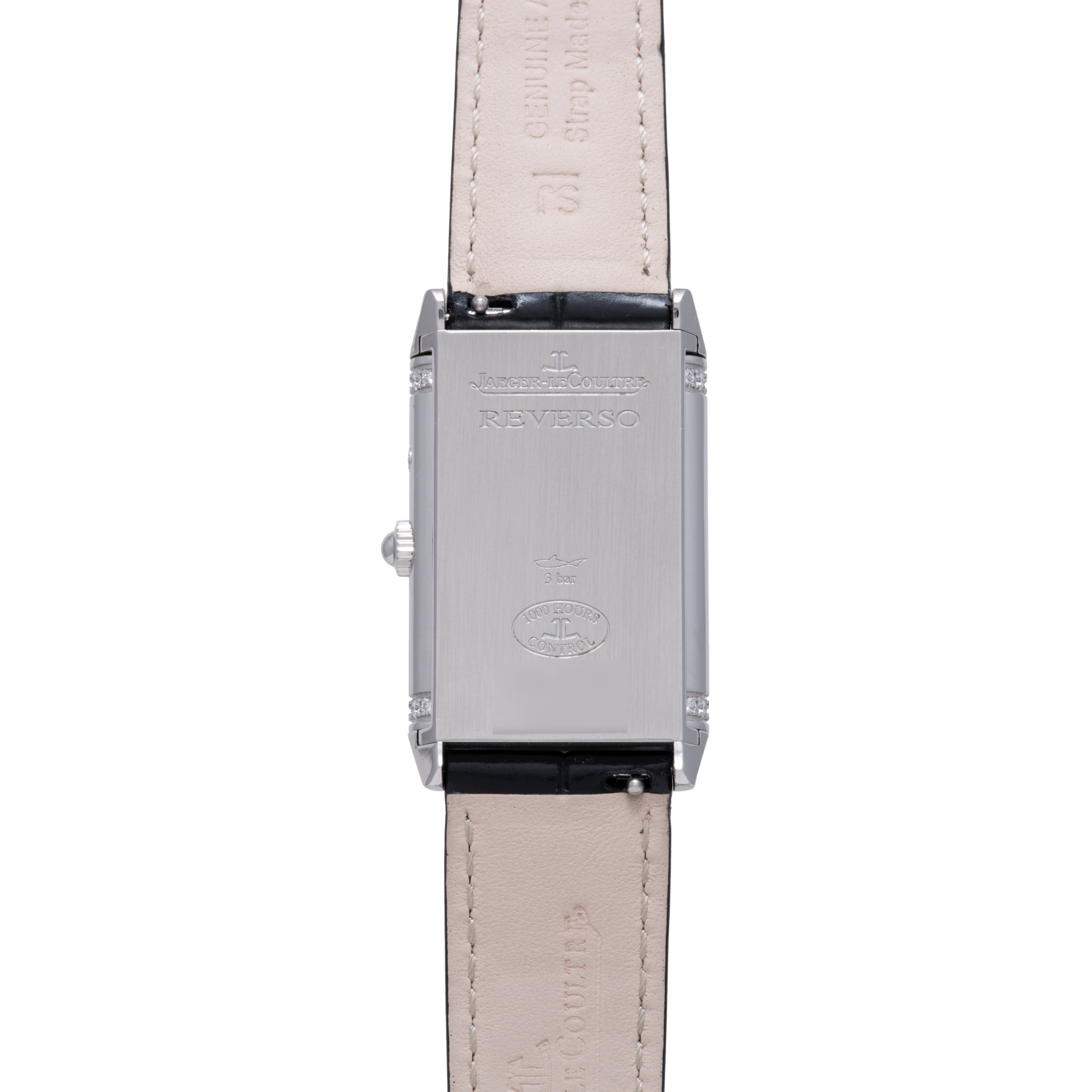 Jaeger-LeCoultre Grande Reverso Duetto 'MOP'