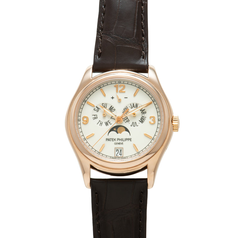 Annual Calendar Moonphase